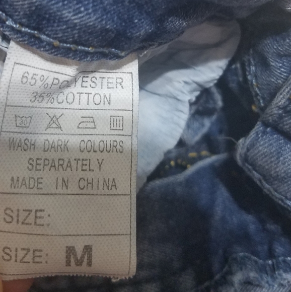 Falmer Heritage Jean's size medium - Picture 4 of 6